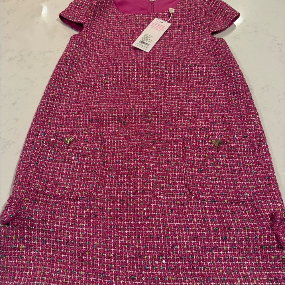 NWT Lilly Pulitzer girls size 7